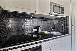 Appartamento Parigi 1° - Cucina