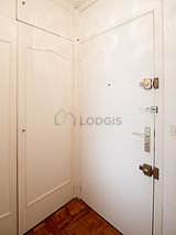 Apartment Paris 16° - Entrance