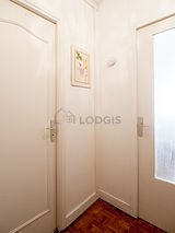 Apartment Paris 16° - Entrance