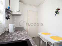 Apartment Paris 16° - Kitchen