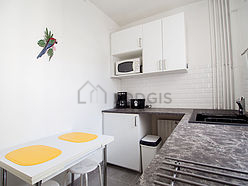 Apartment Paris 16° - Kitchen