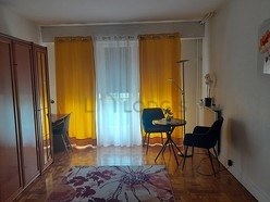 Apartment Paris 16° - Living room