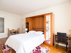 Apartment Paris 16° - Living room