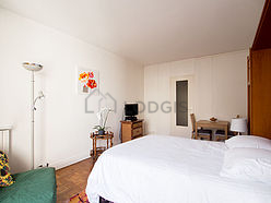 Apartment Paris 16° - Living room