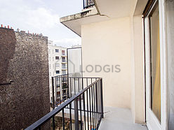 Apartment Paris 16° - Living room