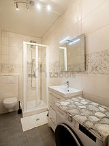 Wohnung Paris 16° - Badezimmer