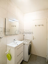 Wohnung Paris 16° - Badezimmer