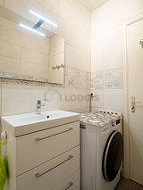 Wohnung Paris 16° - Badezimmer