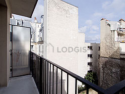 Wohnung Paris 16° - Wohnzimmer