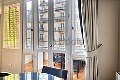 Квартира Париж 1° - Гостиная