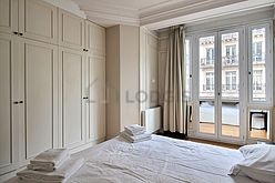 Apartamento París 1° - Dormitorio