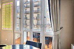 Apartamento París 1° - Salón