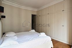 Apartment Paris 1° - Bedroom 