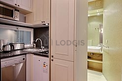 Appartamento Parigi 1° - Cucina