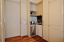 Appartamento Parigi 1° - Cucina