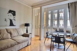 Appartamento Parigi 1° - Soggiorno