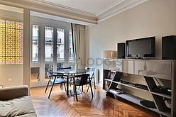 Appartement Paris 1° - Séjour
