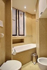 Wohnung Paris 1° - Badezimmer 2