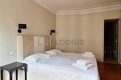 Wohnung Paris 1° - Schlafzimmer