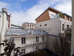 Apartamento París 19° - Dormitorio