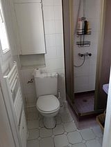 Apartamento Malakoff - Casa de banho