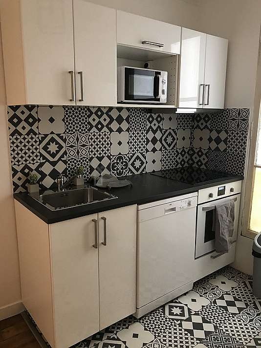 Apartamento París 17° - 
