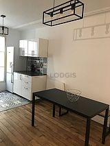 Квартира Париж 17° - Кухня