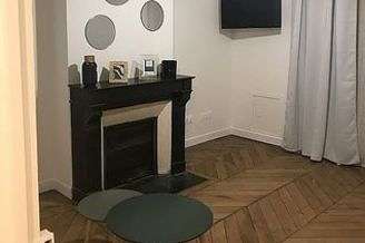 Batignolles Paris 17° 1 quarto Apartamento