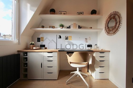 Wohnung Paris 17° - 
