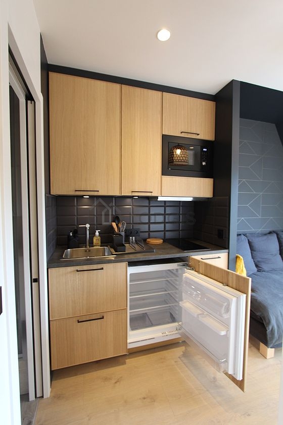 Wohnung Paris 17° - 