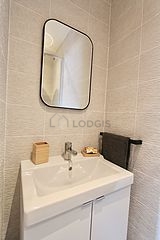 Apartamento París 17° - Cuarto de baño