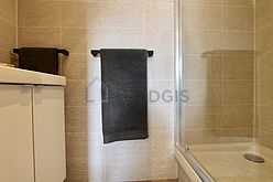 Apartamento París 17° - Cuarto de baño