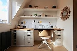 Apartamento París 17° - Salón