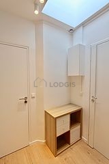 Apartment Paris 17° - Laundry room