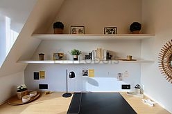 Apartment Paris 17° - Living room