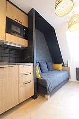 Appartamento Parigi 17° - Cucina