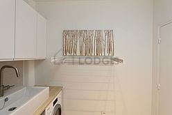 Wohnung Paris 17° - Laundry room