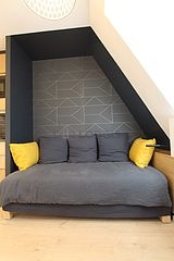 Wohnung Paris 17° - Wohnzimmer