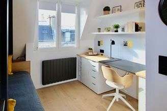 Studio Paris 17° Ternes