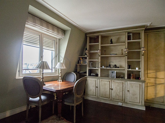 Apartamento París 6° - 