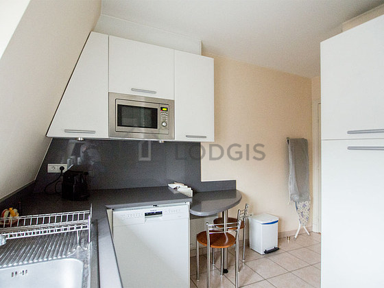 Appartamento Parigi 6° - 