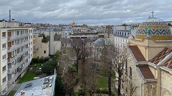 Appartement Paris 6° - 