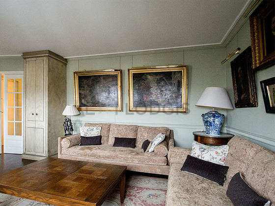 Wohnung Paris 6° - 