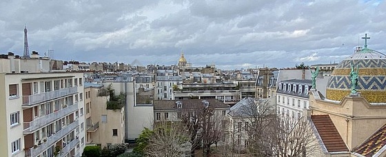 Wohnung Paris 6° - 