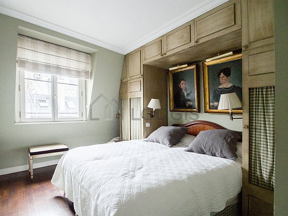 Wohnung Paris 6° - 