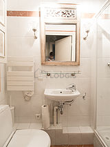 公寓 巴黎6区 - 浴室 2