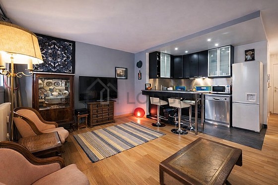 Apartamento Paris 11° - 