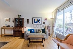 Apartment Paris 11° - Living room