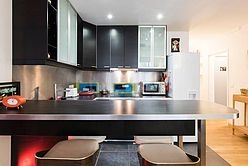 Appartamento Parigi 11° - Cucina