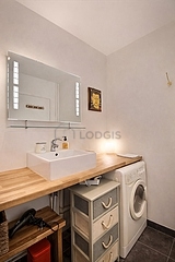 Appartamento Parigi 11° - Sala da bagno
